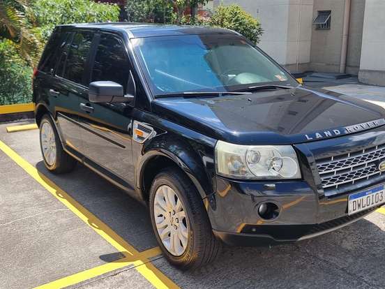LAND ROVER-FREELANDER-3.2 HSE 6 CILINDROS 24V GASOLINA 4P AUTOMÁTICO LAND ROVER-FREELANDER-2007