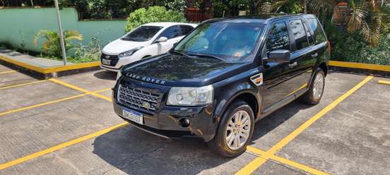 LAND ROVER-FREELANDER-3.2 HSE 6 CILINDROS 24V GASOLINA 4P AUTOMÁTICO LAND ROVER-FREELANDER-2007