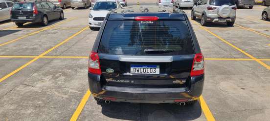 LAND ROVER-FREELANDER-2007