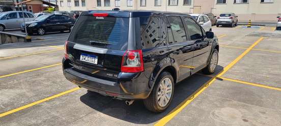 LAND ROVER-FREELANDER-3.2 HSE 6 CILINDROS 24V GASOLINA 4P AUTOMÁTICO LAND ROVER-FREELANDER-2007