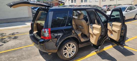LAND ROVER-FREELANDER-2007