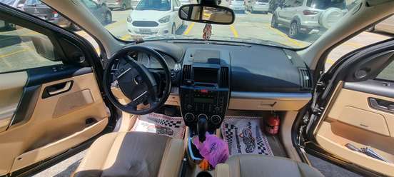 LAND ROVER-FREELANDER-2007