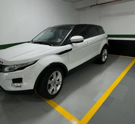 LAND ROVER RANGE ROVER EVOQUE 2.0 PRESTIGE 4WD 16V GASOLINA 4P AUTOMÁTICO