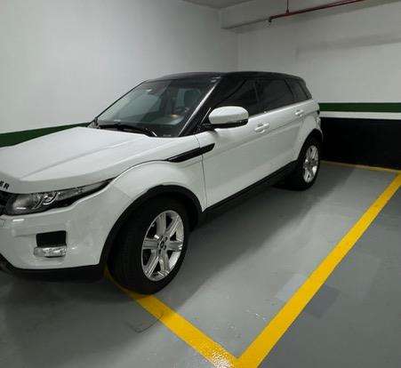 LAND ROVER-RANGE ROVER EVOQUE-2.0 PRESTIGE 4WD 16V GASOLINA 4P AUTOMÁTICO LAND ROVER-RANGE ROVER EVOQUE-2013