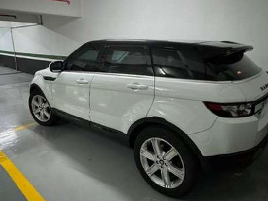 LAND ROVER-RANGE ROVER EVOQUE-2.0 PRESTIGE 4WD 16V GASOLINA 4P AUTOMÁTICO LAND ROVER-RANGE ROVER EVOQUE-2013