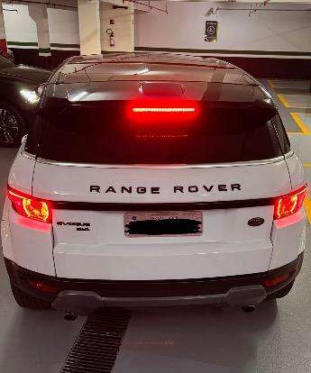 LAND ROVER-RANGE ROVER EVOQUE-2.0 PRESTIGE 4WD 16V GASOLINA 4P AUTOMÁTICO LAND ROVER-RANGE ROVER EVOQUE-2013