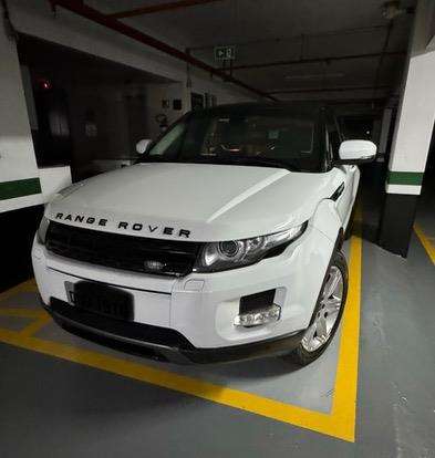 LAND ROVER-RANGE ROVER EVOQUE-2013