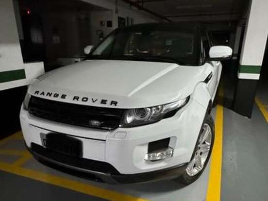 LAND ROVER-RANGE ROVER EVOQUE-2.0 PRESTIGE 4WD 16V GASOLINA 4P AUTOMÁTICO LAND ROVER-RANGE ROVER EVOQUE-2013