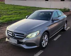 MERCEDES-BENZ C 180 1.6 CGI FLEX AVANTGARDE 7G-TRONIC MERCEDES-BENZ C 180 1.6 CGI FLEX AVANTGARDE 7G-TRONIC