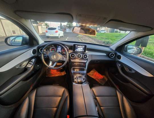 MERCEDES-BENZ-C 180-2016