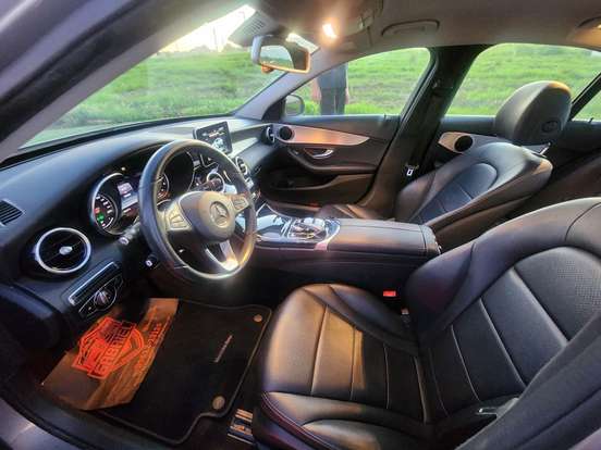 MERCEDES-BENZ-C 180-1.6 CGI FLEX AVANTGARDE 7G-TRONIC MERCEDES-BENZ-C 180-2016