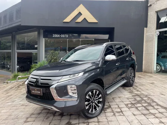 MITSUBISHI PAJERO SPORT 2.4 16V MIVEC TURBO DIESEL HPE-S AWD AUTOMÁTICO