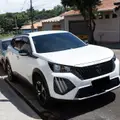 PEUGEOT 2008 1.0 TURBO 200 FLEX ACTIVE CVT PEUGEOT 2008 1.0 TURBO 200 FLEX ACTIVE CVT