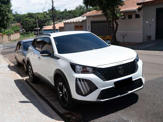 PEUGEOT-2008-1.0 TURBO 200 FLEX ACTIVE CVT PEUGEOT-2008-2024