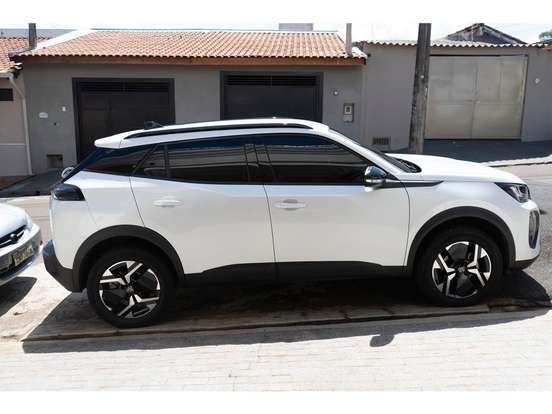 PEUGEOT-2008-1.0 TURBO 200 FLEX ACTIVE CVT PEUGEOT-2008-2024
