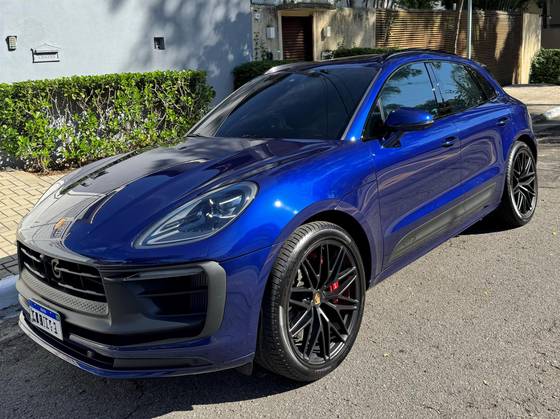 PORSCHE MACAN 2.9 V6 BITURBO GASOLINA GTS PDK