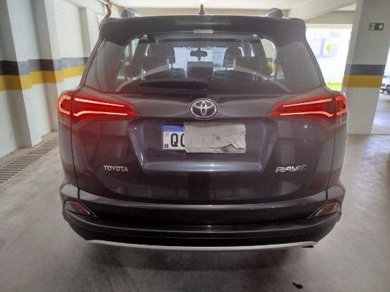 TOYOTA RAV4 2.0 TOP 4X2 16V GASOLINA 4P AUTOMÁTICO