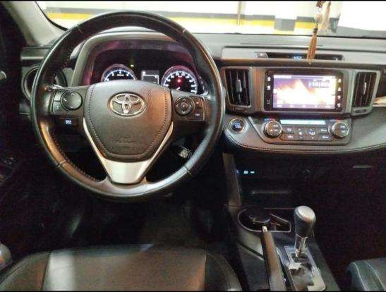TOYOTA-RAV4-2.0 TOP 4X2 16V GASOLINA 4P AUTOMÁTICO TOYOTA-RAV4-2017