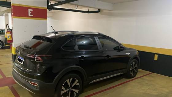 VOLKSWAGEN NIVUS 1.0 200 TSI TOTAL FLEX HIGHLINE AUTOMÁTICO