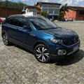 VOLKSWAGEN T-CROSS 1.4 250 TSI TOTAL FLEX HIGHLINE AUTOMÁTICO VOLKSWAGEN T-CROSS 1.4 250 TSI TOTAL FLEX HIGHLINE AUTOMÁTICO