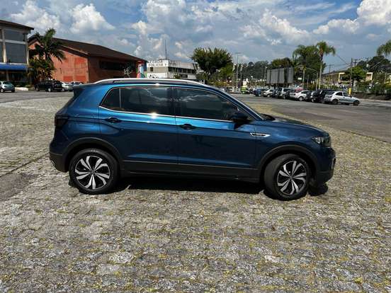 VOLKSWAGEN-T-CROSS-1.4 250 TSI TOTAL FLEX HIGHLINE AUTOMÁTICO VOLKSWAGEN-T-CROSS-2023