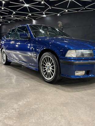 BMW-323Ti-1999