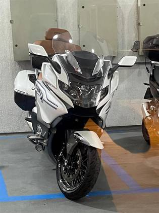 BMW K 1600 GTL 