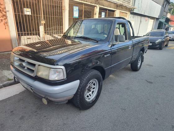 FORD RANGER 2.3 XL B 4X2 CS 16V GASOLINA 2P MANUAL