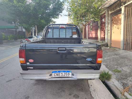 FORD-RANGER-2.3 XL B 4X2 CS 16V GASOLINA 2P MANUAL FORD-RANGER-1997
