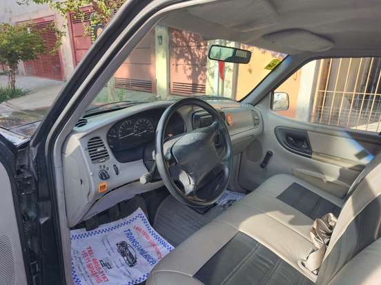 FORD-RANGER-2.3 XL B 4X2 CS 16V GASOLINA 2P MANUAL FORD-RANGER-1997