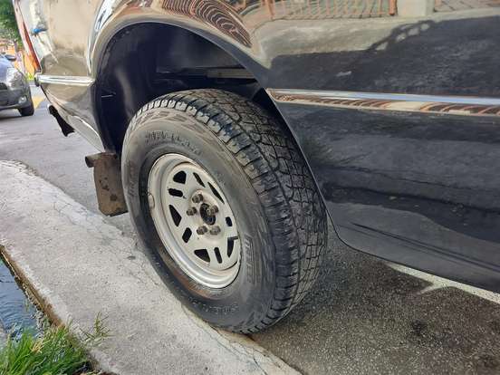 FORD-RANGER-2.3 XL B 4X2 CS 16V GASOLINA 2P MANUAL FORD-RANGER-1997