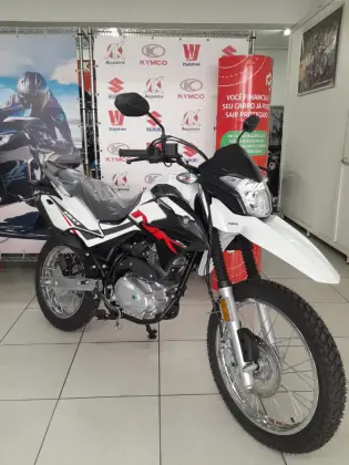 HAOJUE NK 150 ABS 