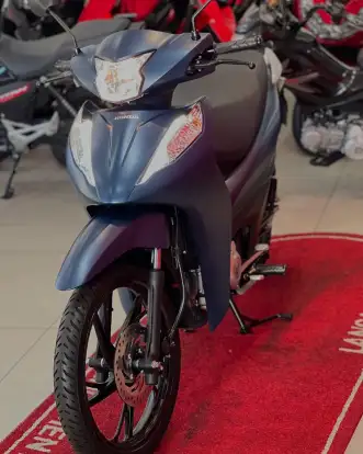 HONDA-BIZ 125 ES HONDA-BIZ 125 ES-2025