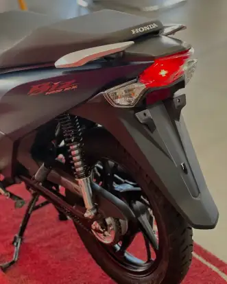 HONDA-BIZ 125 ES-2025