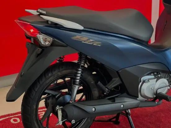 HONDA-BIZ 125 ES HONDA-BIZ 125 ES-2025