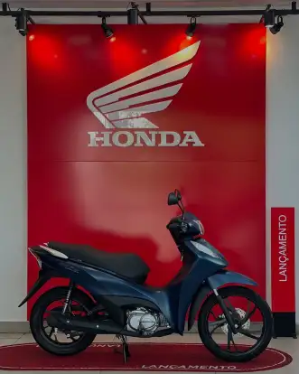HONDA-BIZ 125 ES HONDA-BIZ 125 ES-2025