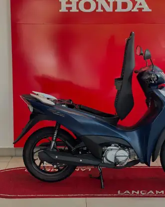 HONDA-BIZ 125 ES HONDA-BIZ 125 ES-2025