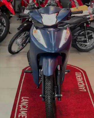 HONDA-BIZ 125 ES-2025