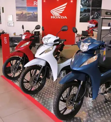 HONDA-BIZ 125 ES-2025