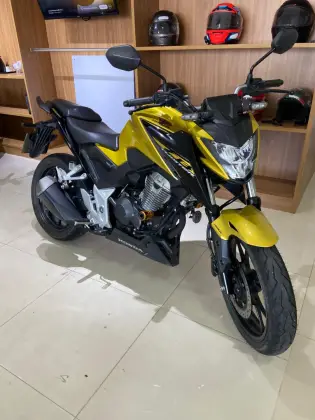 HONDA CB 300F TWISTER ABS 