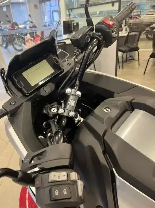 HONDA-NC 750X ABS DCT-2024