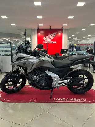 HONDA-NC 750X ABS DCT HONDA-NC 750X ABS DCT-2024