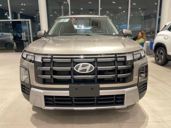 HYUNDAI CRETA 1.0 TGDI FLEX COMFORT AUTOMÁTICO