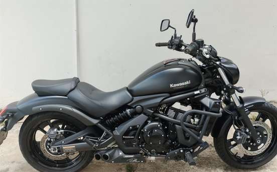 KAWASAKI-VULCAN S ABS-2023