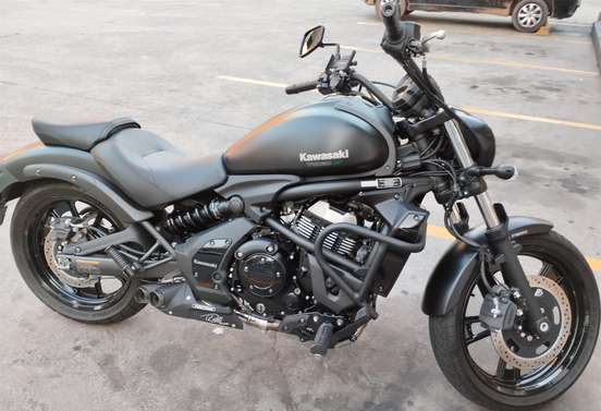 KAWASAKI-VULCAN S ABS-2023