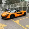 MCLAREN 600LT 3.8 V8 TURBO GASOLINA SPIDER SSG MCLAREN 600LT 3.8 V8 TURBO GASOLINA SPIDER SSG