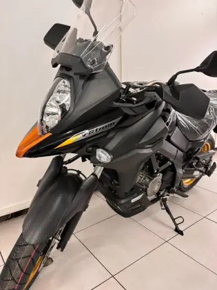 SUZUKI V-STROM 650XT ABS 