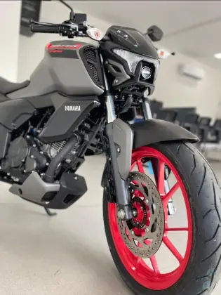 YAMAHA FZ15 FAZER CONNECTED ABS YAMAHA FZ15 FAZER CONNECTED ABS
