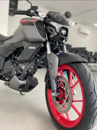YAMAHA-FZ15 FAZER CONNECTED ABS-2025