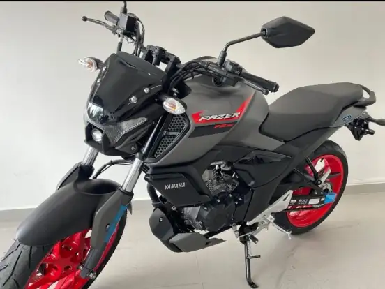 YAMAHA-FZ15 FAZER CONNECTED ABS YAMAHA-FZ15 FAZER CONNECTED ABS-2025